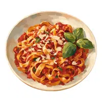 Tagliatelle | Italian Food Names