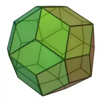 Triaconta | Regular Shapes
