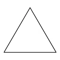 Triangle | Angular Shapes