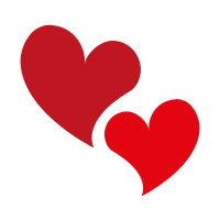 Two Hearts | Heart Emoji Meanings