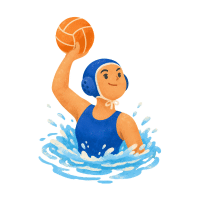 Water Polo | Sports Emojis