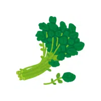 Watercress | Long Vegetable Names