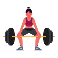 Weightlifting | Sports Emojis