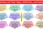 Adjectives and Their Types, Definitions, and Examples