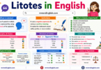 What Is Litotes in English with Meaning and Easy Examples