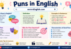 Puns in English Explained with Meanings and Examples