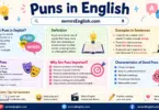 Puns in English Explained with Meanings and Examples
