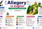 What Is Allegory Meaning, Definition, and Examples in English