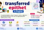 What Is Transferred Epithet Meaning, Definition, and Examples